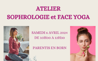 ATELIER SOPHRO / YOGA VISAGE